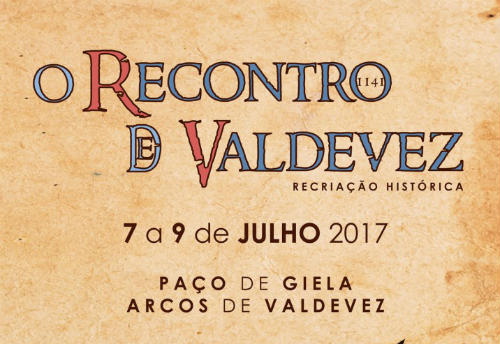 Recontro de Valdevez de 1141: Arcos de Valdevez divulga em Lisboa recriação histórica deste importante momento histórico