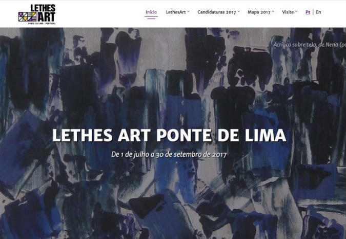 Lethes Art Ponte de Lima