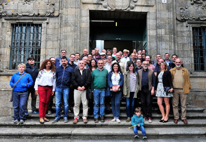 Ponte… nas ondas! premiada polo seu labor a prol do patrimonio común