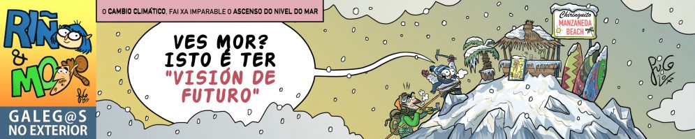 Riña e Mor – Cambio climático