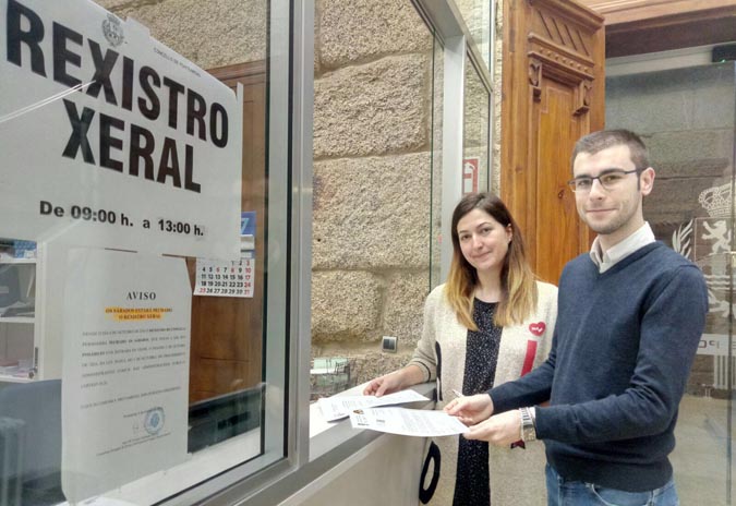 As bandas de músic de Xinzo e Guláns solicitan ao concello de  Ponteareas a negociación dun novo convenio de colaboración.