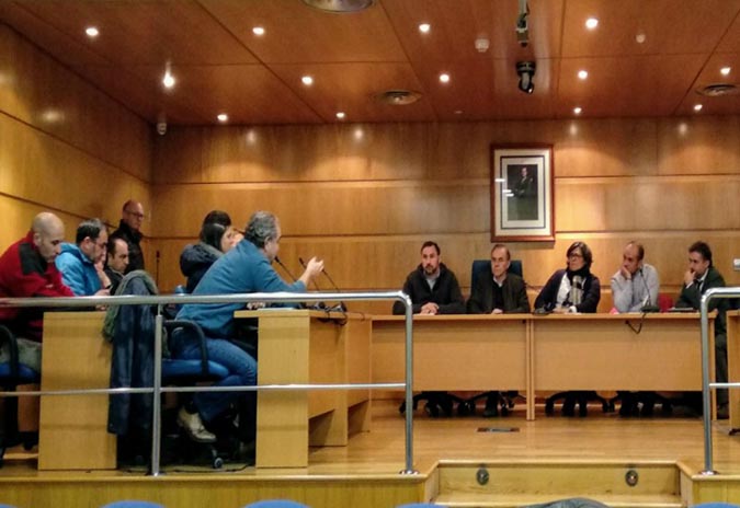 Alcaldes de O Condado e A Louriña, piden unha xuntanza coa Xunta para evitar o despido de 140 empregados