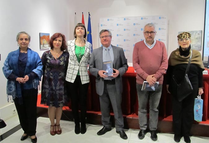 A editorial Torremozas presenta na delegación da Xunta en Madrid, Casa de Galicia, o poemario “Fugaces” da escritora coruñesa Sofía Casanova