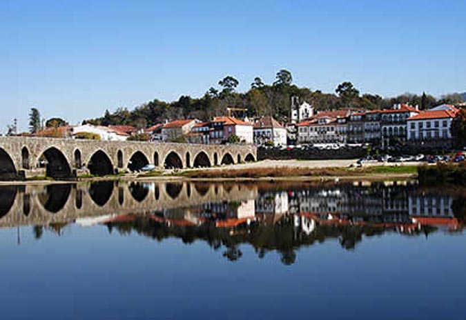 O Município de Ponte de Lima investe na segurança para a circulação de peões e bicicletas no acesso à zona urbana