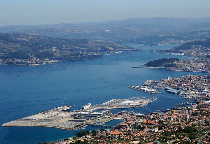 CxG defende a intervención urxente da Armada e a construción dunha planta desalinizadora en Vigo
