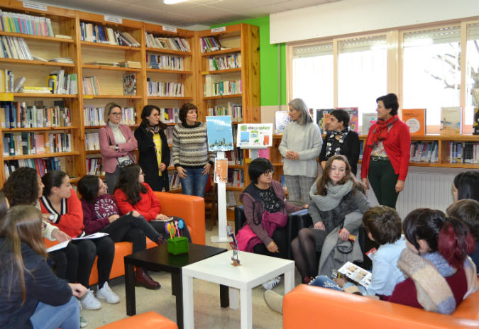 Nova “app” turística en Bueu creada polos alumnos do Johan Carballeira