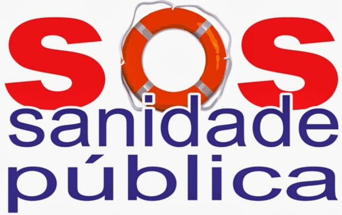 Sos Sanidade Pública, Manifestación 4 de febreiro as 12 h. na Alameda de Compostela.