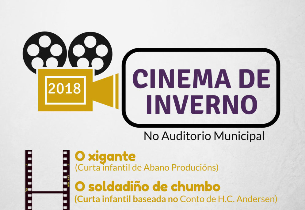 Cinema de Inverno en As Neves