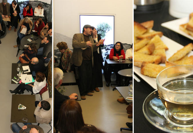 Festival de Sabores do Azeite Novo – Tertúlias Azeitadas