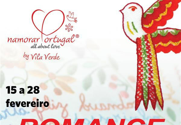 Apresentação de produtos “namorar Portugal” no Palácio da Brejoeira