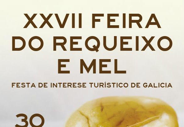 Programa da Feira do Requeixo e Mel en As Neves