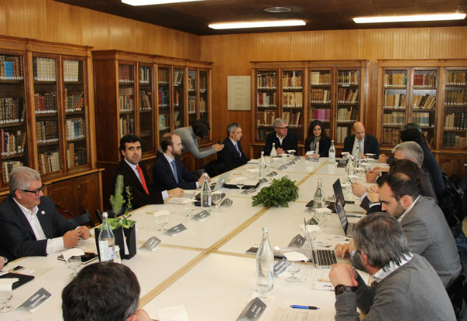 Conselho Consultivo da Unidade de Missão de Valorização do Interior reuniu em Mirandela