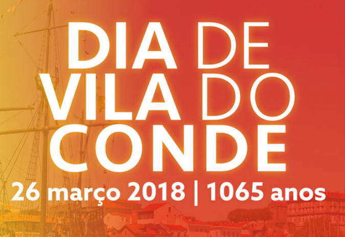 Comemoração do Dia de Vila do Conde