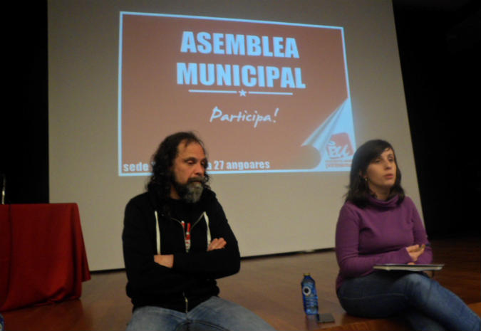 Esquerda Unida de Ponteareas manifesta o acerto de non ter entrado na Xunta de Goberno