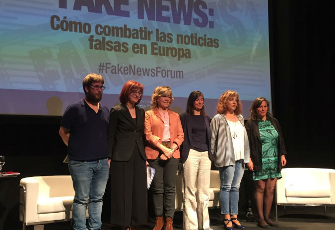 Ana Miranda:  “As Fake News combátense con xornalismo de calidade, independente e plural”