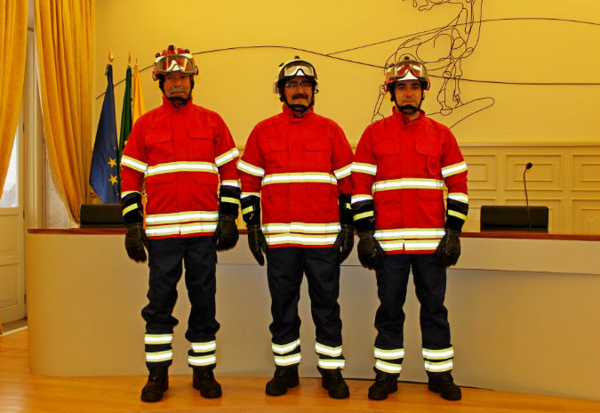 Bombeiros Voluntários passam a ter Equipa de Intervenção Permanente
