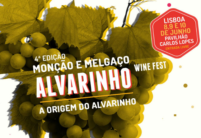 Alvarinho Wine Fest. A origem do Alvarinho