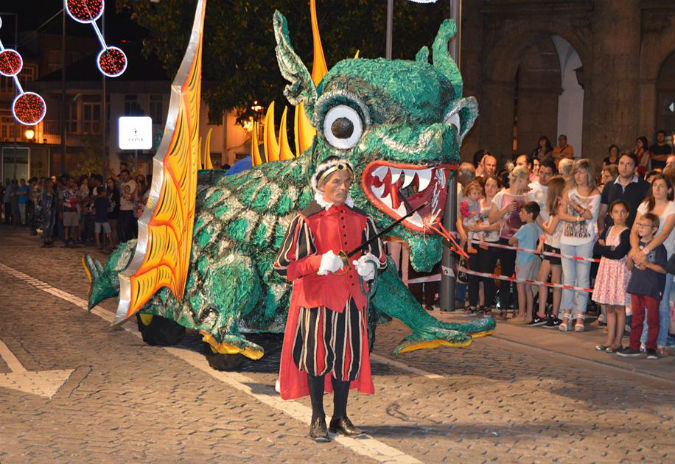 Corpo de Deus – Festas da Cidade e do Concelho de Penafiel