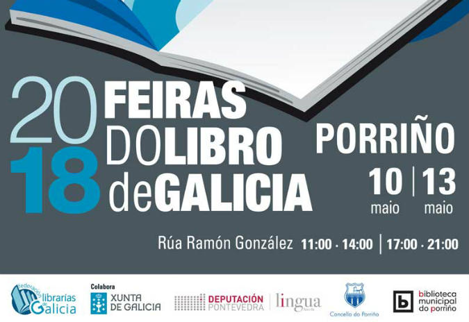 Feira do Libro do Porriño 2018