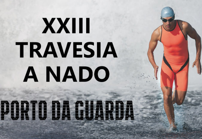 A Guarda organiza a XXIII  Travesía a Nado Porto da Guarda