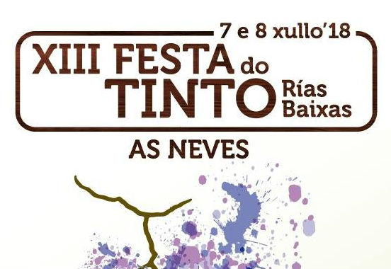 XII Festa do Tinto Rías Baixas en As Neves