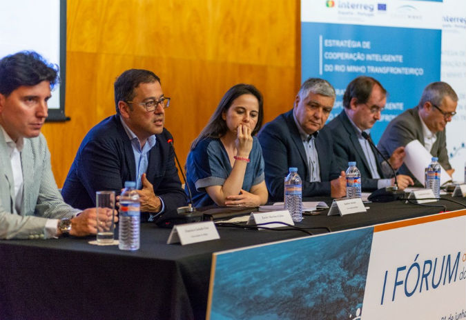 Cidadania ativa e envolvimento de agentes sociais marcam I Fórum do Rio Minho Transfronteiriço