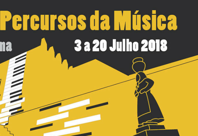 Festival Percursos da Música en Ponte de Lima