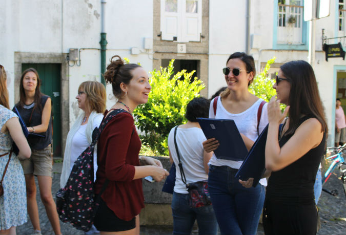 Os Cursos “Galego sen fronteiras” arrincaron coa benvida a preto de 80 estudantes de catro continentes