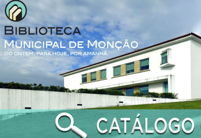 Biblioteca de Monçao disponibiliza catálogo online