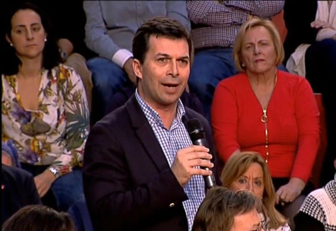 Gonzalo Caballero chama a abrir “unha etapa de oportunidades de futuro” para Galicia