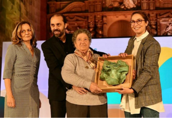 O festival de Cans recibe o Premio da Cultura Galega 2018