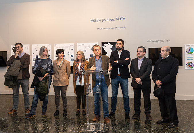 Exposición de proxectos para o Bordo litoral