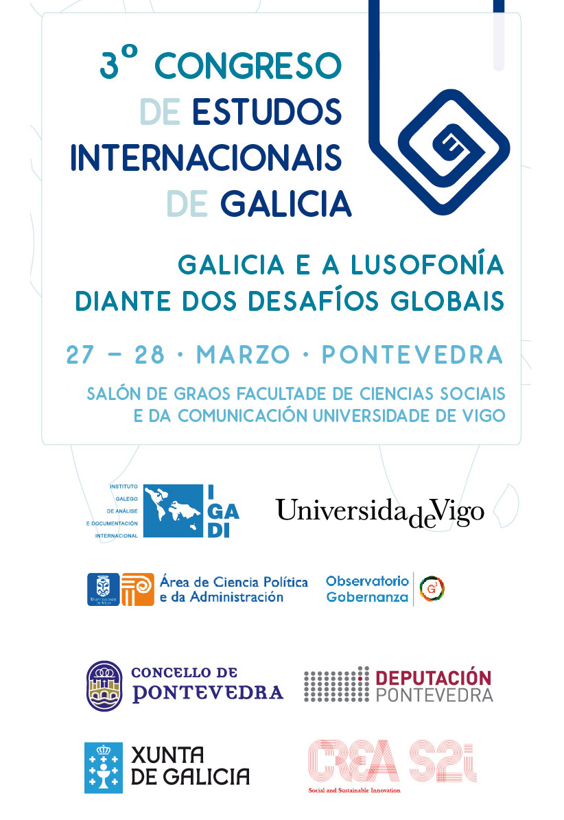 III Congreso de Estudos Internacionais de Galicia