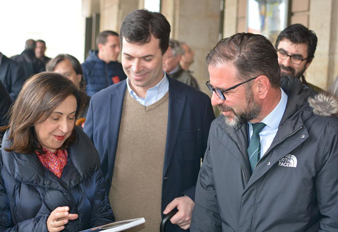 Gonzalo Caballero alerta dun “tripartito que poría en risco o Estado do Benestar”