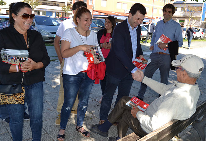 Gonzalo Caballero: “Despois do triunfo nas xerais, estamos en condicións de seguir avanzando fronte ao pinchazo do PP”