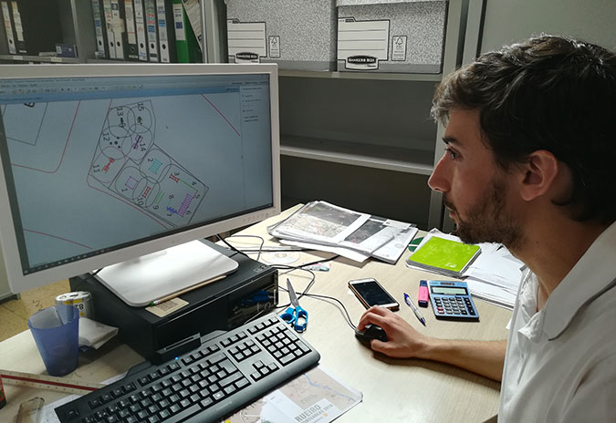 Adxudicada a construción do parque de calistenia en Ferro Ucha