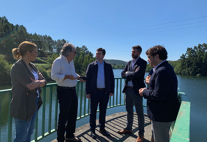 Gonzalo Caballero esixe a Feijóo “solucionar os problemas de Galicia