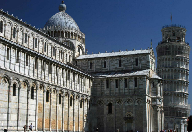 Literatura galega na Universidade de Pisa.