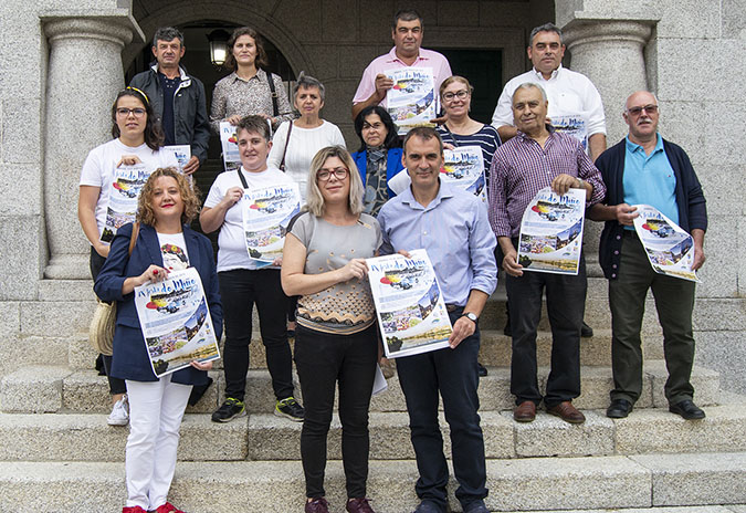 Tui celebra a IX Festa do Miño con deporte, gastronomía e música