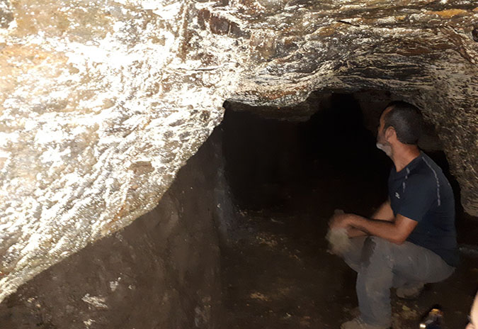 Iniciadas escavações arqueológicas para tornar visitável complexo mineiro da época romana