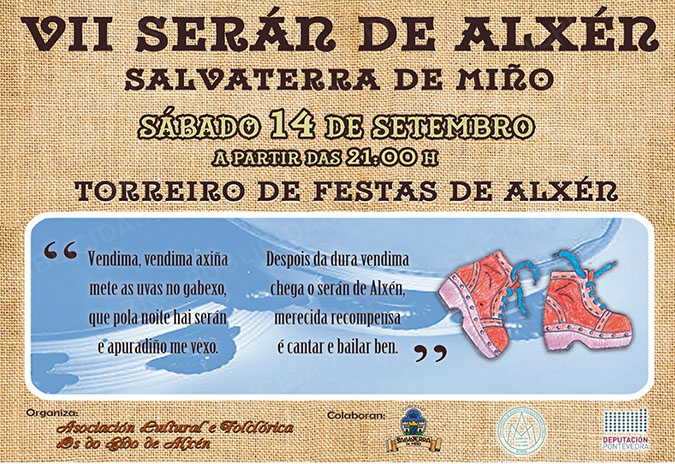 VII Serán de Alxén