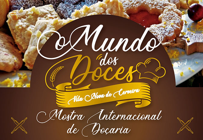 Cerveira irresistível com ‘O Mundos dos Doces – Mostra Internacional de Doçaria’