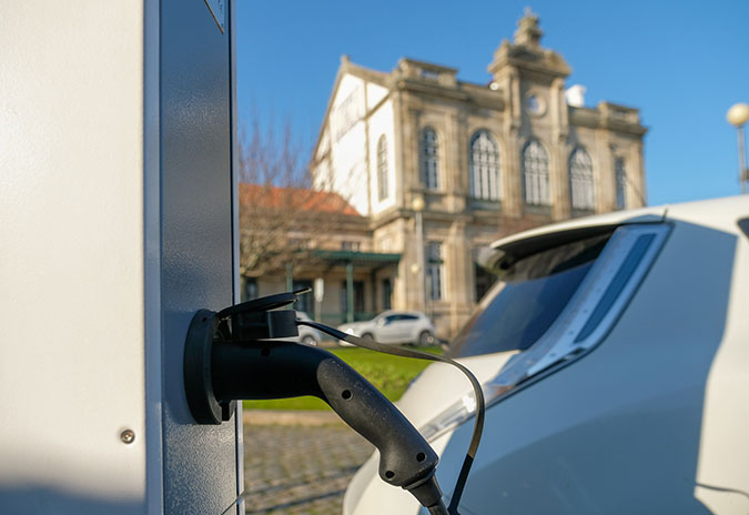 Viana do Castelo já garantiu 24.616 carregamentos de viaturas elétricas em nove anos