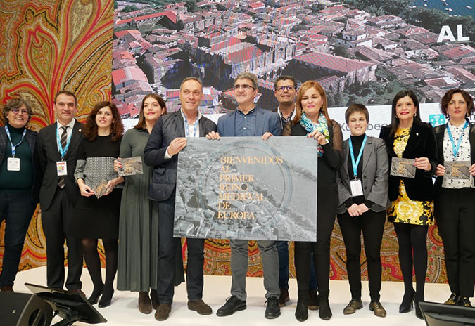 Protagonismo do Porriño no xeodestino “Ría de Vigo e Baixo Miño”