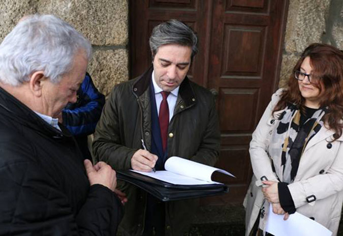 Consignada requalificação da EN101, desde a Rotunda da Solidariedade à Rotunda da Variante em Prozelo