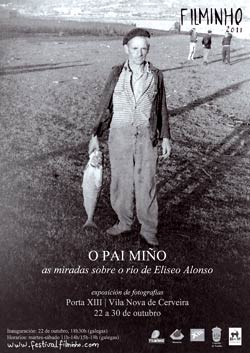 O Filminho homenaxea a Eliseo Alonso