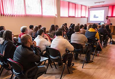 A aula de novas tecnoloxías do CDL “O Torrón” acollerá dous novos cursos