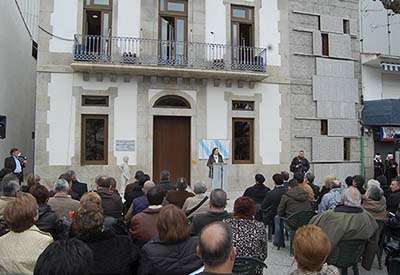 A Casa da Cultura de Salceda continúa incrementando o seu número de usuarios