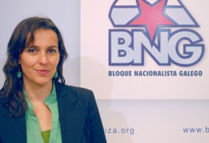 Ana Miranda, eurodiputada del BNG: «As institucións están paradas e os fondos da UE non están logrados»