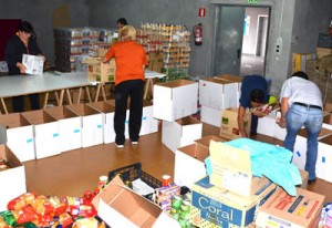 Festival solidario para o Programa de Alimentos